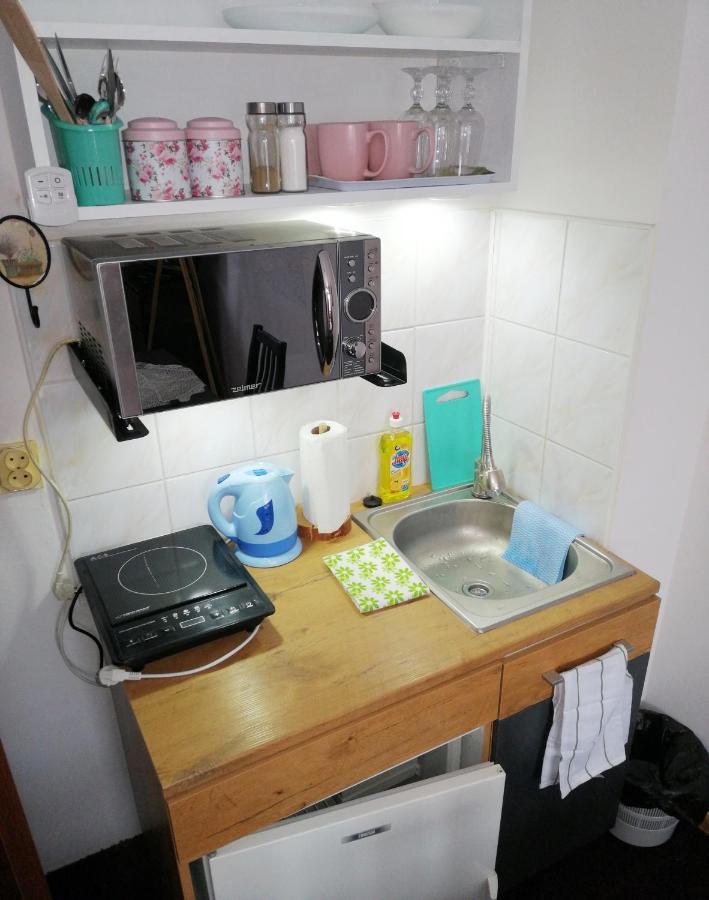 Ferienwohnung Willa Szymusiowa Szczyrk Exterior foto