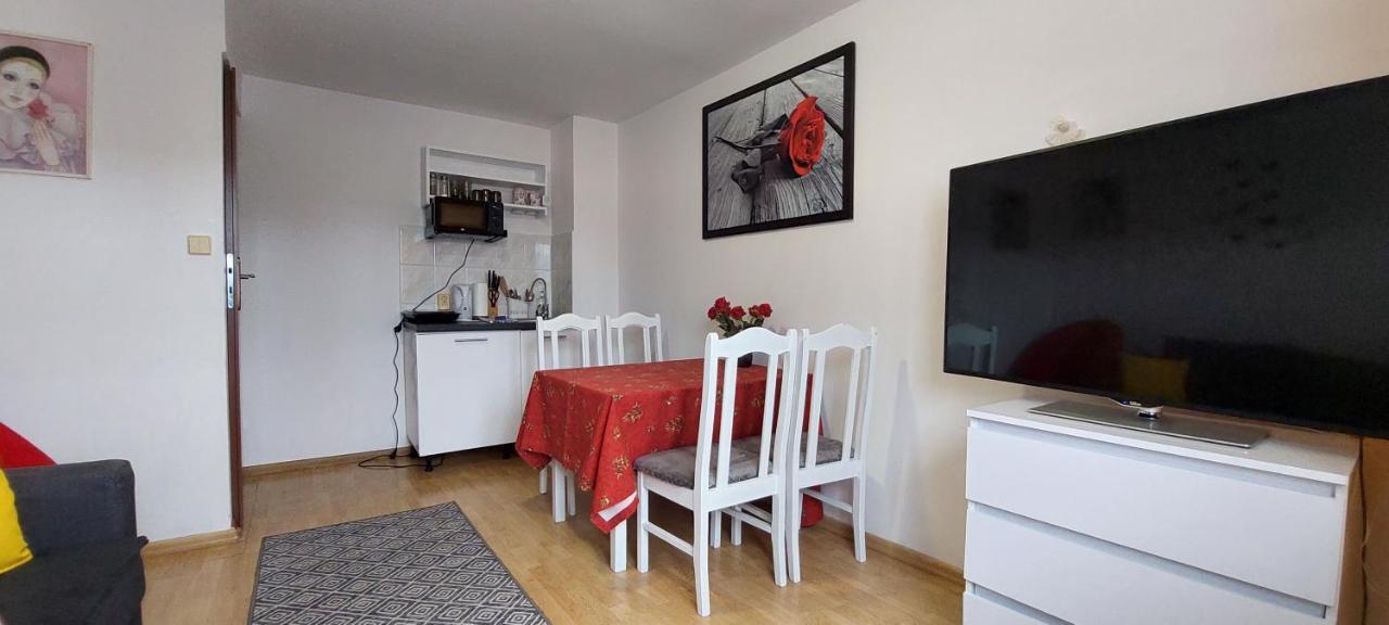 Ferienwohnung Willa Szymusiowa Szczyrk Exterior foto