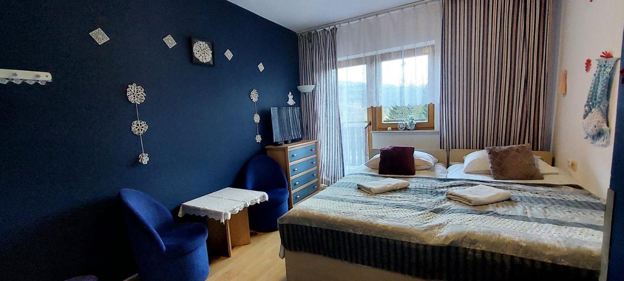 Ferienwohnung Willa Szymusiowa Szczyrk Exterior foto