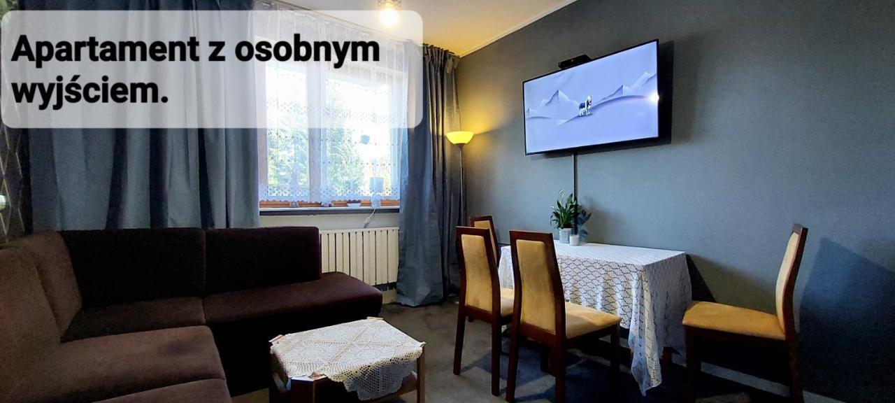 Ferienwohnung Willa Szymusiowa Szczyrk Exterior foto