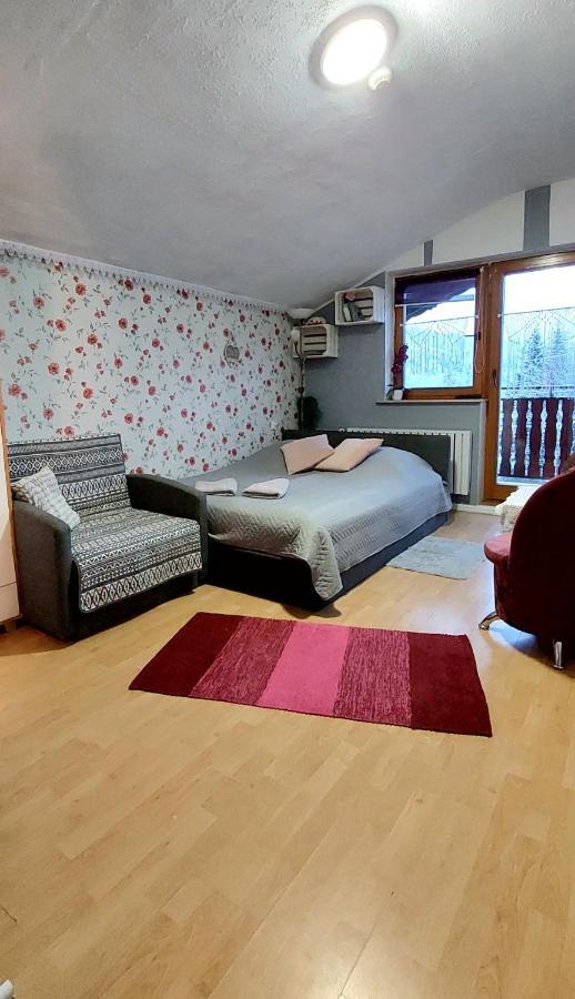 Ferienwohnung Willa Szymusiowa Szczyrk Exterior foto