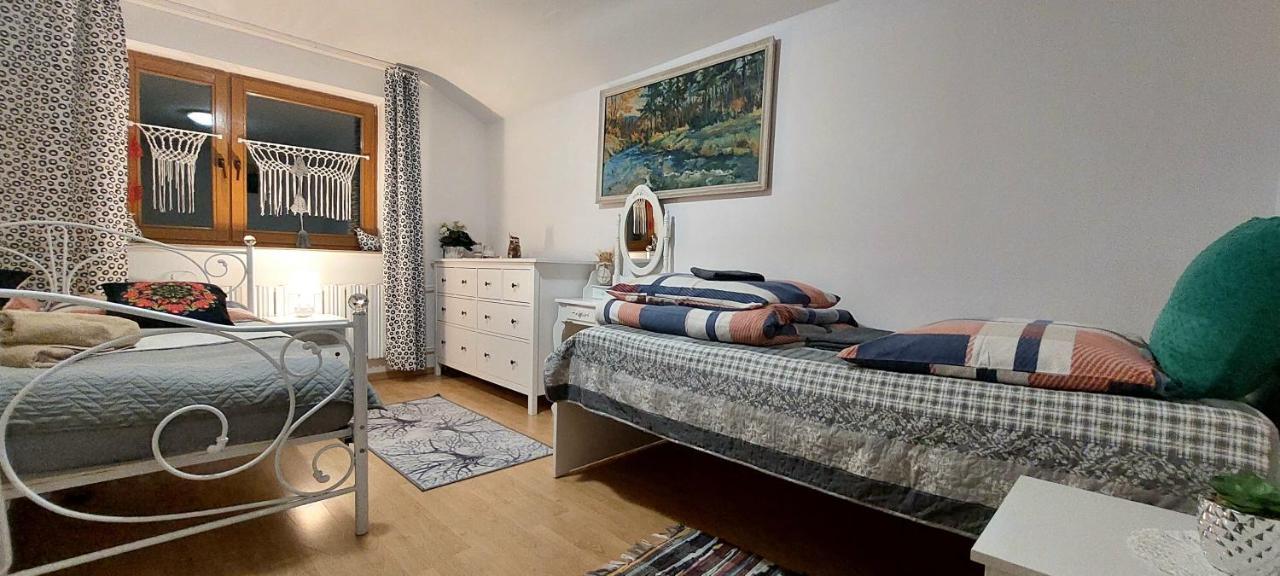 Ferienwohnung Willa Szymusiowa Szczyrk Exterior foto