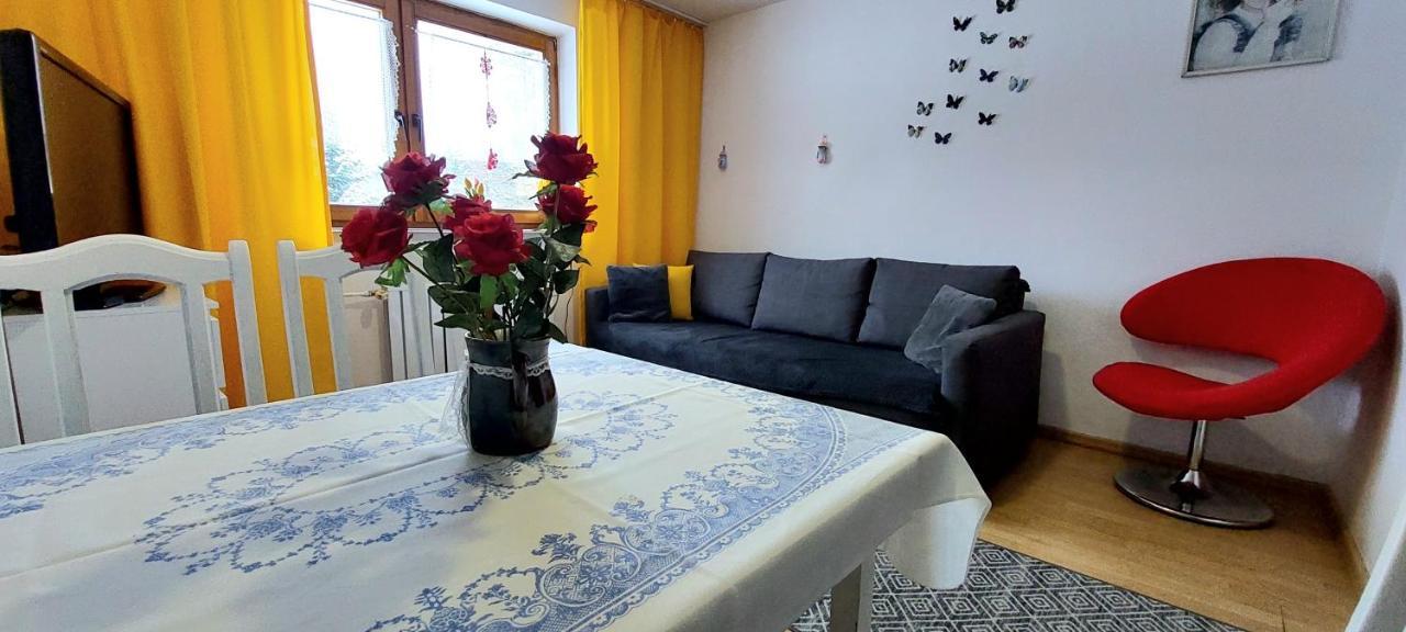 Ferienwohnung Willa Szymusiowa Szczyrk Exterior foto