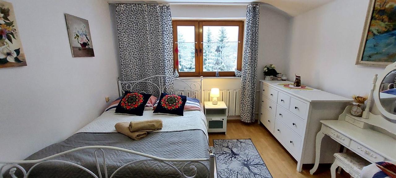 Ferienwohnung Willa Szymusiowa Szczyrk Exterior foto