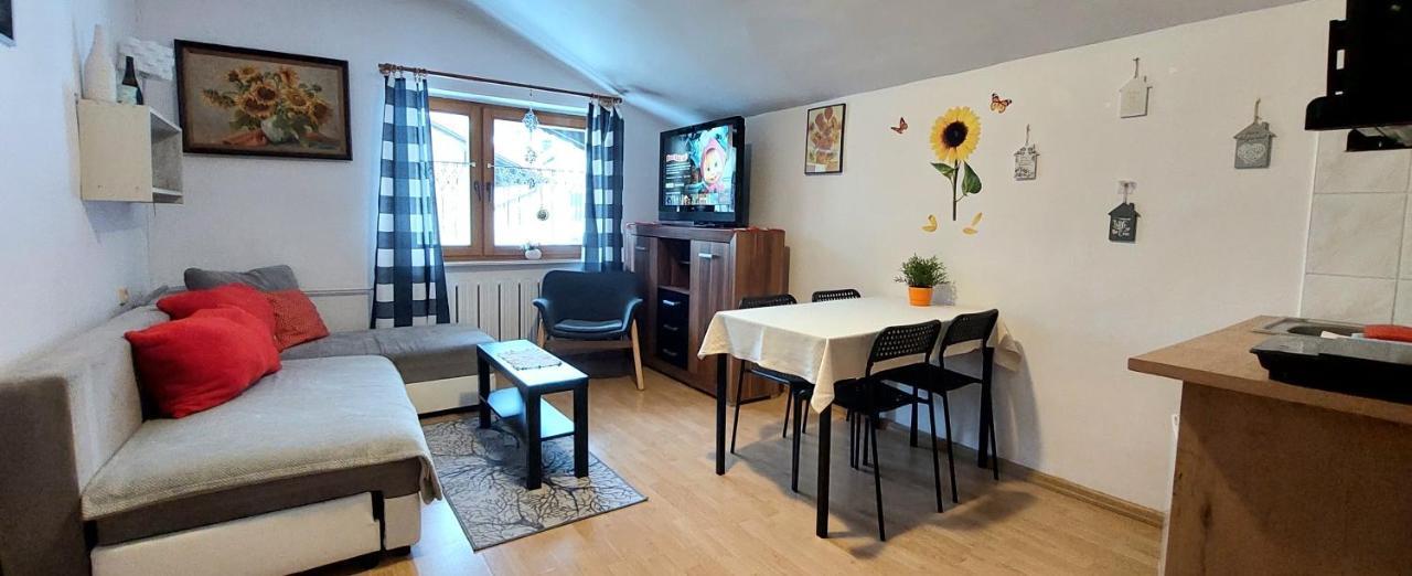 Ferienwohnung Willa Szymusiowa Szczyrk Exterior foto