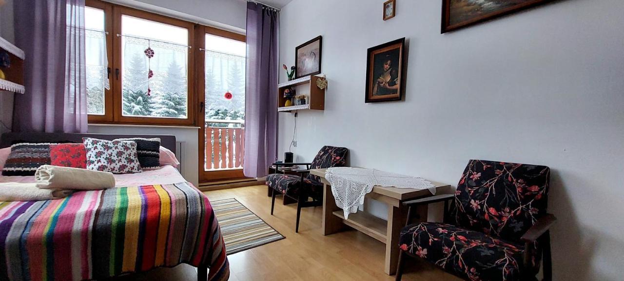 Ferienwohnung Willa Szymusiowa Szczyrk Exterior foto