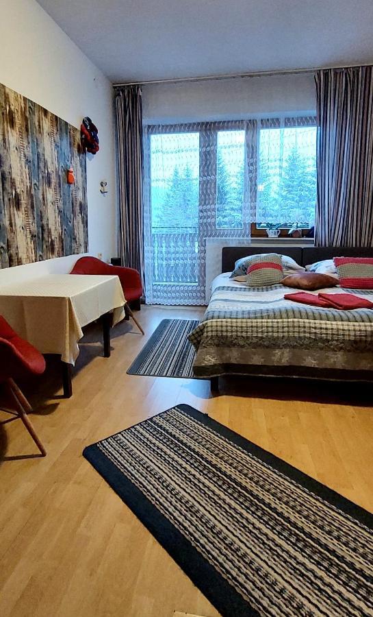 Ferienwohnung Willa Szymusiowa Szczyrk Exterior foto