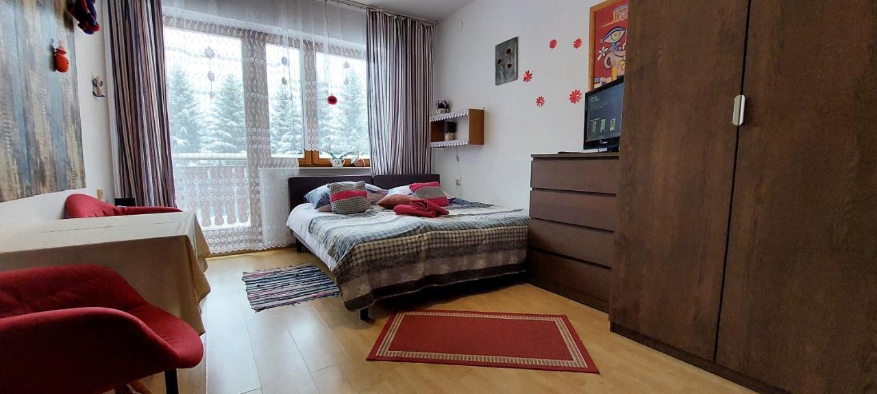Ferienwohnung Willa Szymusiowa Szczyrk Zimmer foto