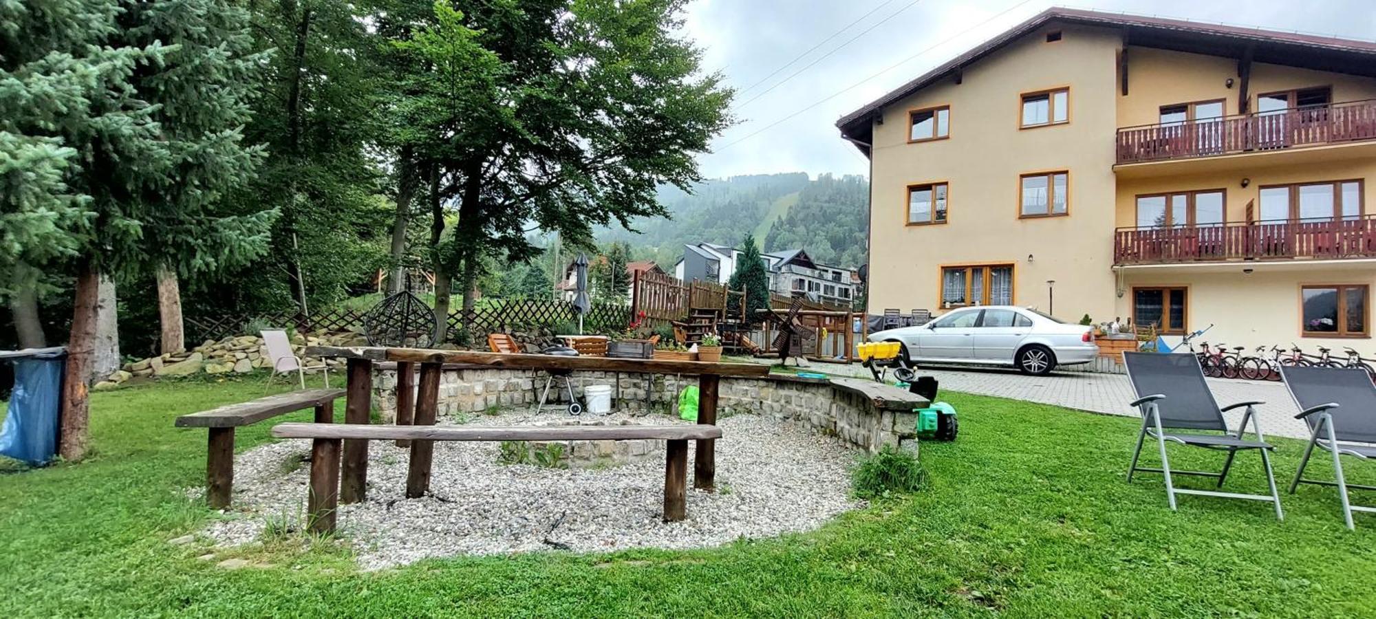 Ferienwohnung Willa Szymusiowa Szczyrk Exterior foto