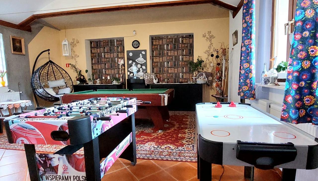 Ferienwohnung Willa Szymusiowa Szczyrk Exterior foto
