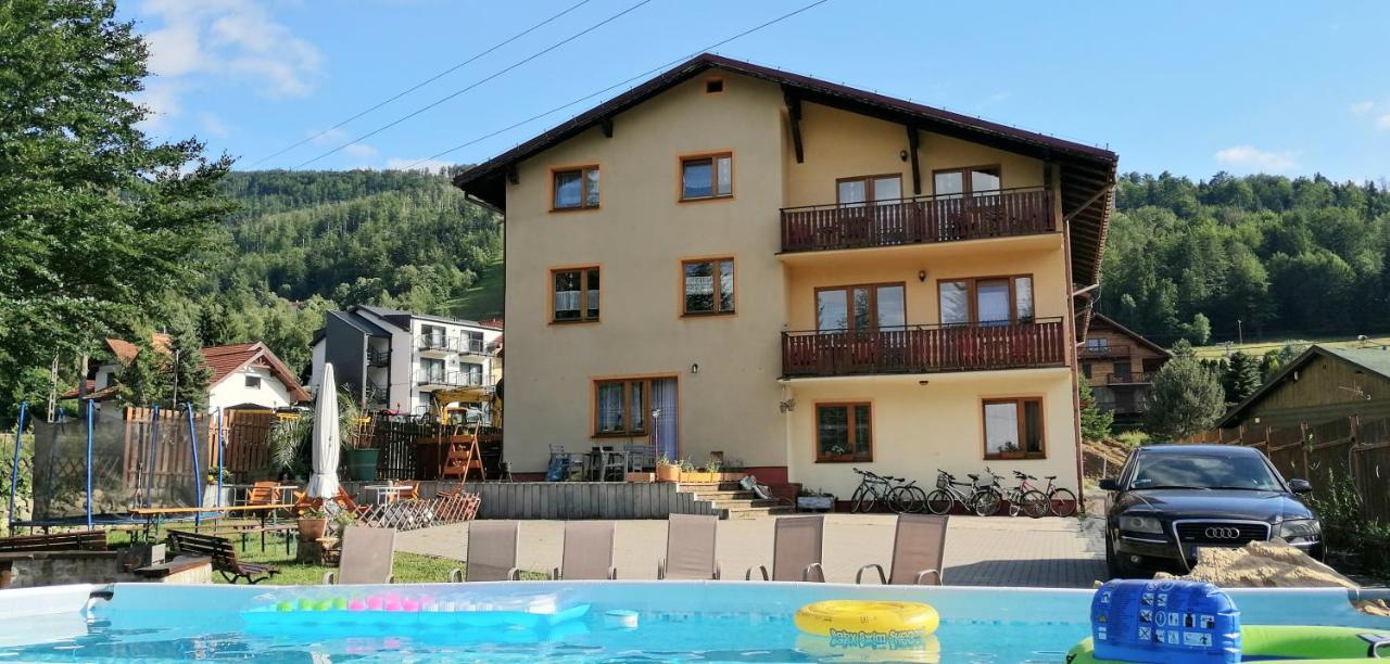 Ferienwohnung Willa Szymusiowa Szczyrk Exterior foto