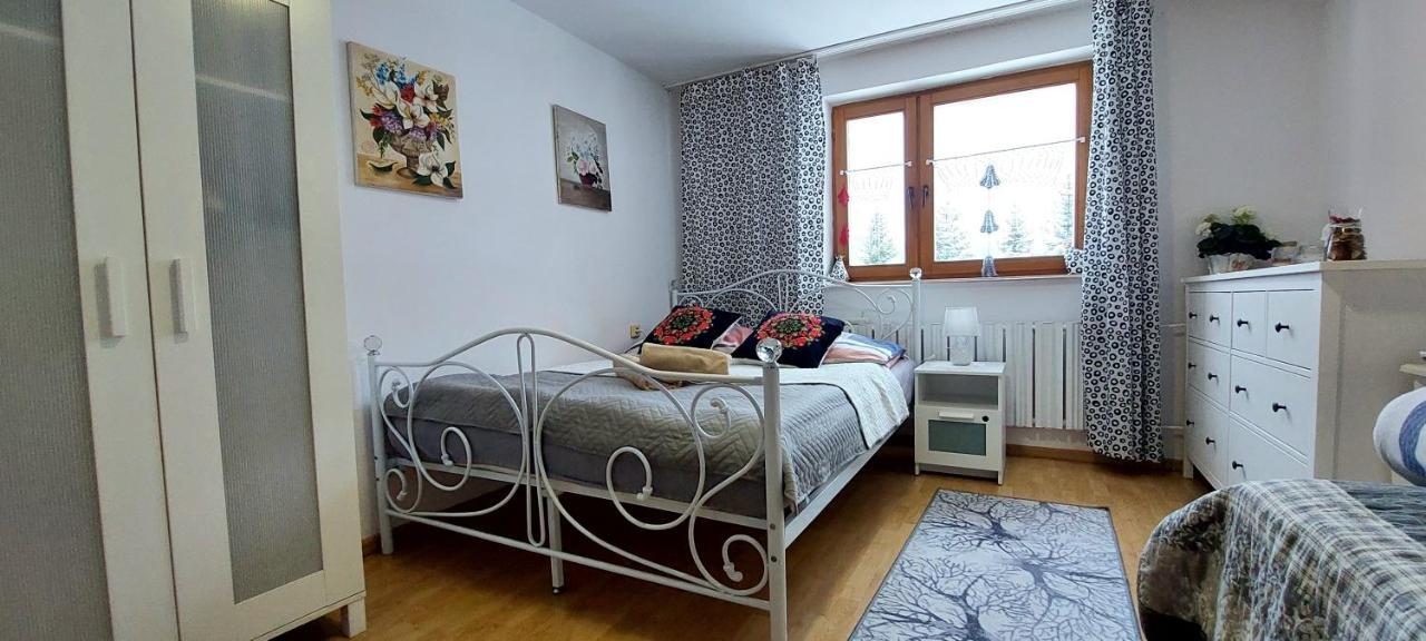 Ferienwohnung Willa Szymusiowa Szczyrk Exterior foto